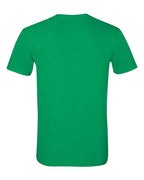 Gildan 64000 - Unisex Softstyle T-Shirt - Irish Green