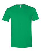 Gildan 64000 - Unisex Softstyle T-Shirt - Irish Green