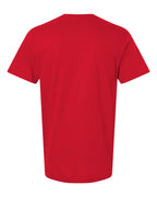 Gildan 64000 - Unisex Softstyle® T-Shirt - Red