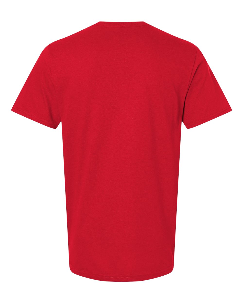 Gildan 64000 - Unisex Softstyle® T-Shirt - Red