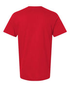 Gildan 64000 - Unisex Softstyle T-Shirt - Red