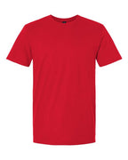 Gildan 64000 - Unisex Softstyle T-Shirt - Red