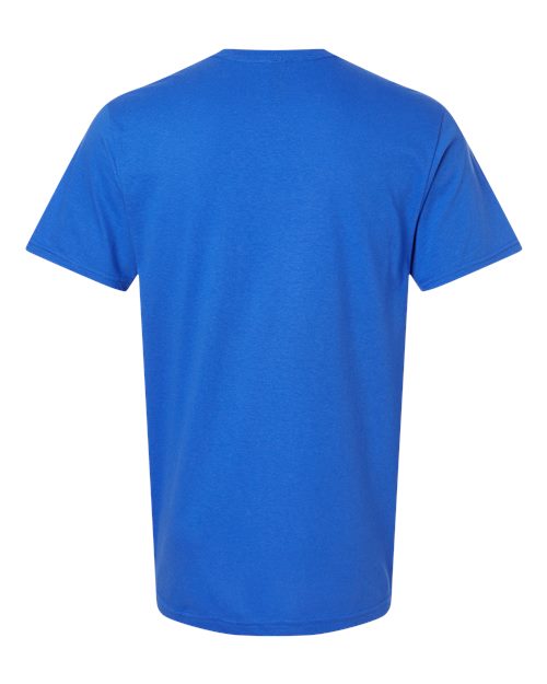 Gildan 64000 - Unisex Softstyle T-Shirt - Royal