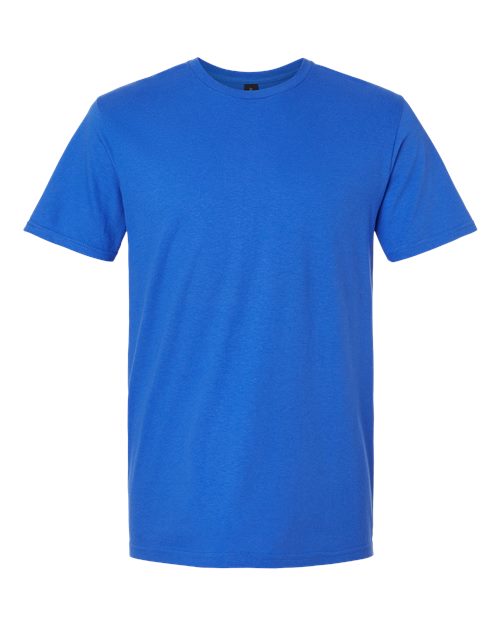 Gildan 64000 - Unisex Softstyle T-Shirt - Royal