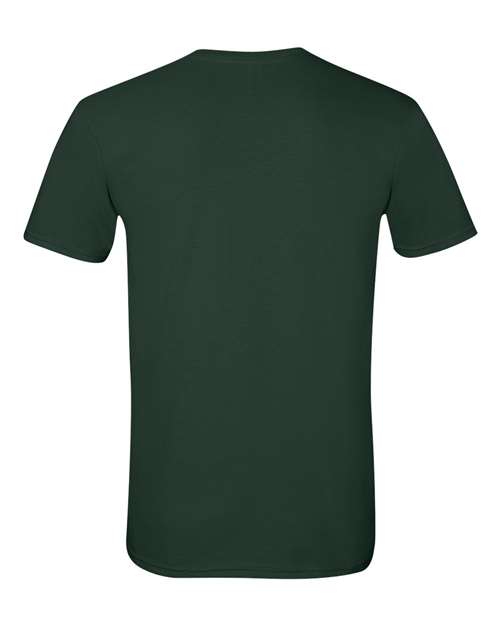 Gildan 64000 - Unisex Softstyle T-Shirt - Forest