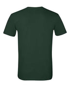 Gildan 64000 - Unisex Softstyle T-Shirt - Forest
