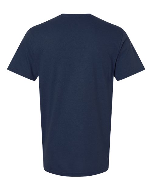 Gildan 64000 - Unisex Softstyle T-Shirt - Navy