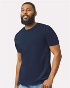 Gildan 64000 - Unisex Softstyle T-Shirt - Navy