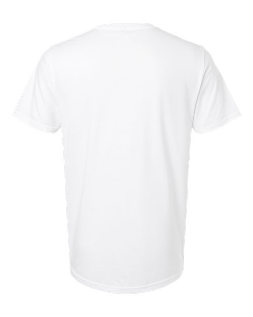 Gildan 64000 - Unisex Softstyle T-Shirt - White