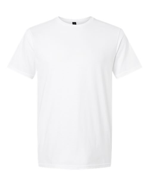 Gildan 64000 - Unisex Softstyle T-Shirt - White