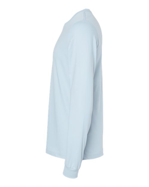 BELLA + CANVAS 3501 - Unisex Jersey Long Sleeve Tee - Baby Blue