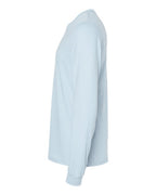 BELLA + CANVAS 3501 - Unisex Jersey Long Sleeve Tee - Baby Blue