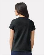 Gildan 2000L - Women's Ultra Cotton T-Shirt - Black
