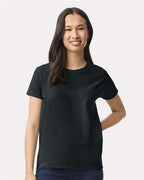 Gildan 2000L - Women's Ultra Cotton T-Shirt - Black