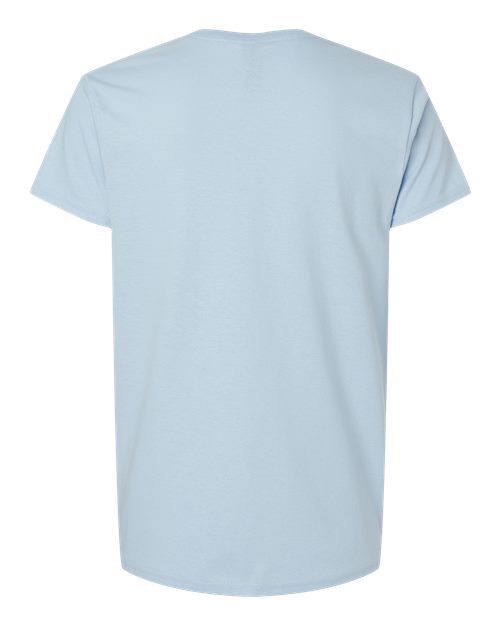 Gildan 2000L - Women's Ultra Cotton T-Shirt - Light Blue
