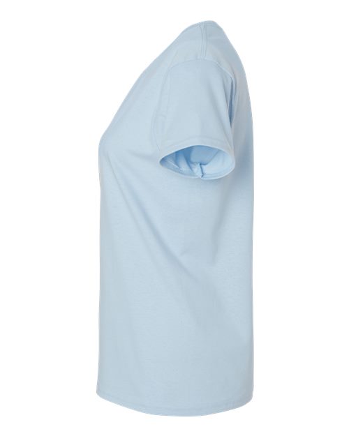 Gildan 2000L - Women's Ultra Cotton T-Shirt - Light Blue