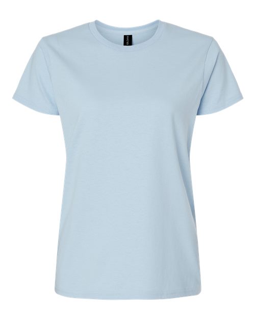 Gildan 2000L - Women's Ultra Cotton T-Shirt - Light Blue