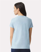 Gildan 2000L - Women's Ultra Cotton T-Shirt - Light Blue