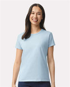 Gildan 2000L - Women's Ultra Cotton T-Shirt - Light Blue