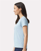 Gildan 2000L - Women's Ultra Cotton T-Shirt - Light Blue