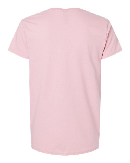 Gildan 2000L - Women's Ultra Cotton T-Shirt - Light Pink