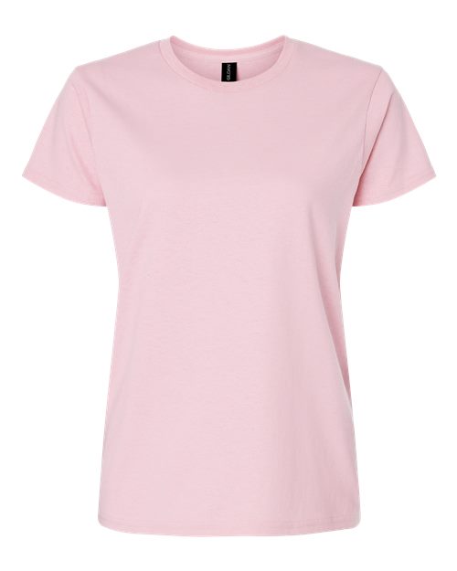 Gildan 2000L - Women's Ultra Cotton T-Shirt - Light Pink