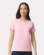 Gildan 2000L - Women's Ultra Cotton T-Shirt - Light Pink