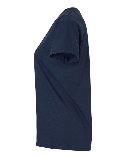 Gildan 2000L - Women's Ultra Cotton T-Shirt - Navy