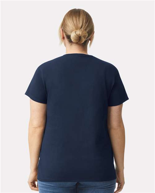 Gildan 2000L - Women's Ultra Cotton T-Shirt - Navy