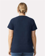 Gildan 2000L - Women's Ultra Cotton T-Shirt - Navy