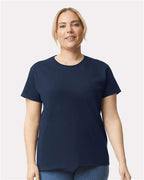 Gildan 2000L - Women's Ultra Cotton T-Shirt - Navy