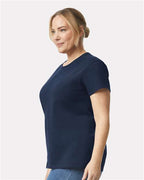 Gildan 2000L - Women's Ultra Cotton T-Shirt - Navy