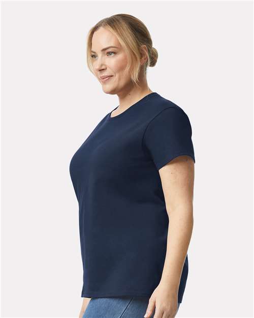 Gildan 2000L - Women's Ultra Cotton T-Shirt - Navy