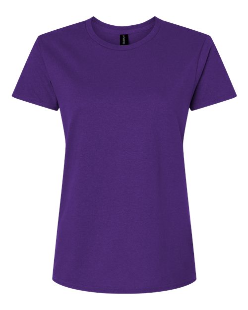 Gildan 2000L - Women's Ultra Cotton T-Shirt - Purple