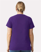Gildan 2000L - Women's Ultra Cotton T-Shirt - Purple