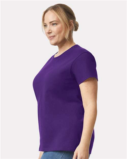 Gildan 2000L - Women's Ultra Cotton T-Shirt - Purple