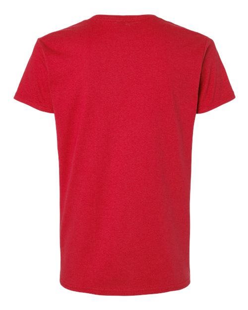 Gildan 2000L - Women's Ultra Cotton T-Shirt - Red