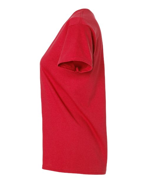 Gildan 2000L - Women's Ultra Cotton T-Shirt - Red