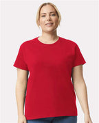 Gildan 2000L - Women's Ultra Cotton T-Shirt - Red