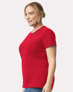 Gildan 2000L - Women's Ultra Cotton T-Shirt - Red