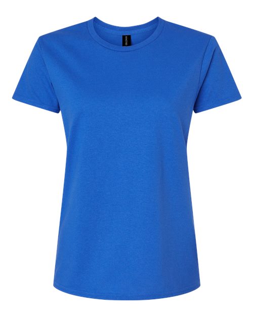 Gildan 2000L - Women's Ultra Cotton T-Shirt - Royal