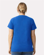 Gildan 2000L - Women's Ultra Cotton T-Shirt - Royal