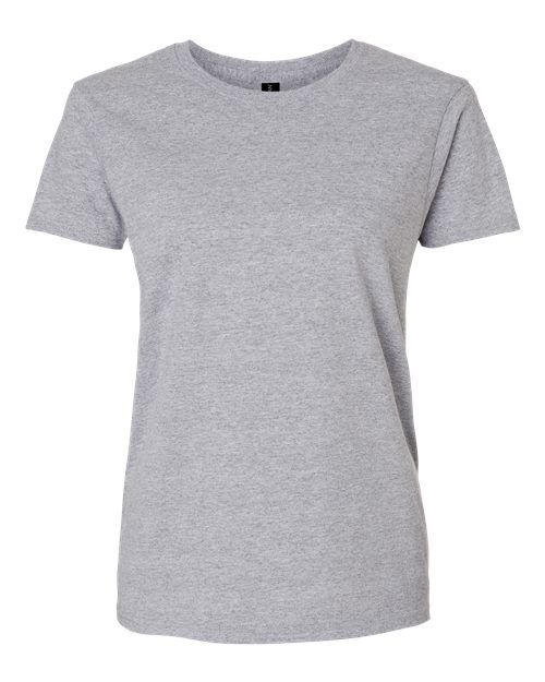 Gildan 2000L - Women's Ultra Cotton T-Shirt - Sport Grey