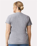 Gildan 2000L - Women's Ultra Cotton T-Shirt - Sport Grey