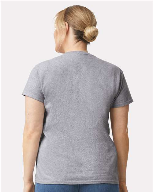 Gildan 2000L - Women's Ultra Cotton T-Shirt - Sport Grey