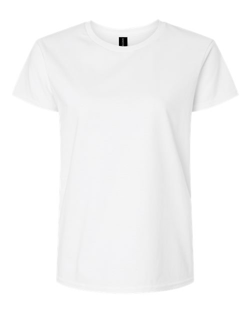 Gildan 2000L - Women's Ultra Cotton T-Shirt - White
