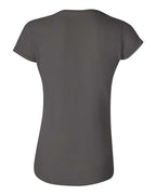 Gildan 64000L - Women's Softstyle T-Shirt - Charcoal