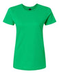 Gildan 64000L - Women's Softstyle T-Shirt - Irish Green