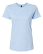 Gildan 64000L - Women's Softstyle T-Shirt - Light Blue