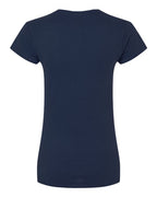 Gildan 64000L - Women's Softstyle T-Shirt - Navy